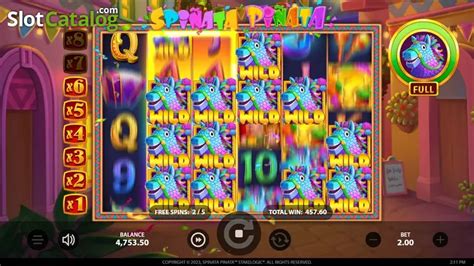 colossal pinatas free spins|Spinata Grande Slot Review: Smash Your Way to Big Wins.